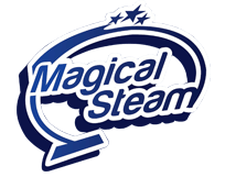 Magical Steam logo